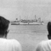 A USS Repose volt az egyik hajó, ami a Forrestal mentésében részt vett