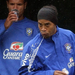 Brazília: Ronaldinho Gaucho, a vízköpő.